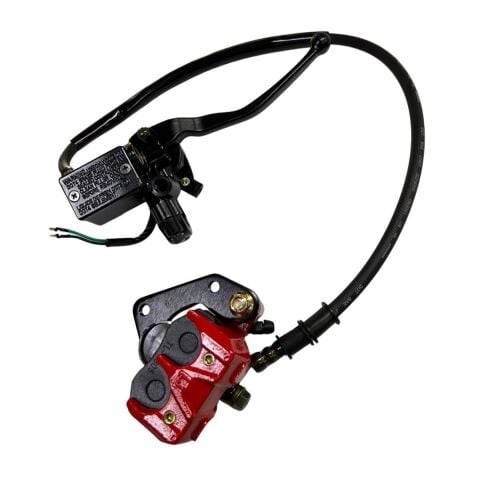 MONDİAL SÜPERBOY 100-125-İ ÖN FREN KOMPLE SET