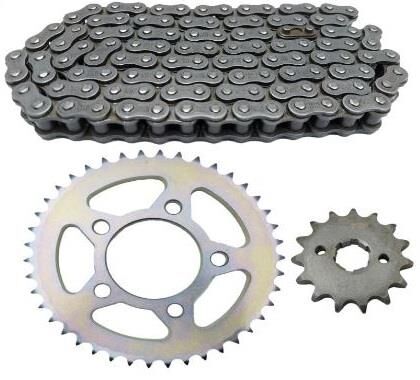 MONDİAL DRİFT L ZİNCİR DİŞLİ TAKIMI