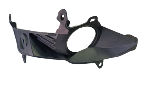 PULSAR BAJAJ RS200 SAĞ FAR ÇERÇEVESİ UZUN ORJİNAL