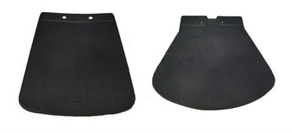 MOBİLET ÇAMURLUK TOZLUKLARI MAT SİYAH