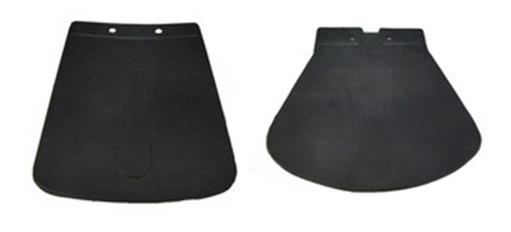 MOBİLET ÇAMURLUK TOZLUKLARI MAT SİYAH