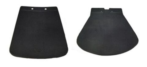 MOBİLET ÇAMURLUK TOZLUKLARI MAT SİYAH