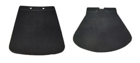 MOBİLET ÇAMURLUK TOZLUKLARI MAT SİYAH