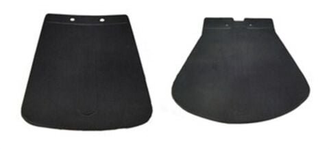 MOBİLET ÇAMURLUK TOZLUKLARI MAT SİYAH