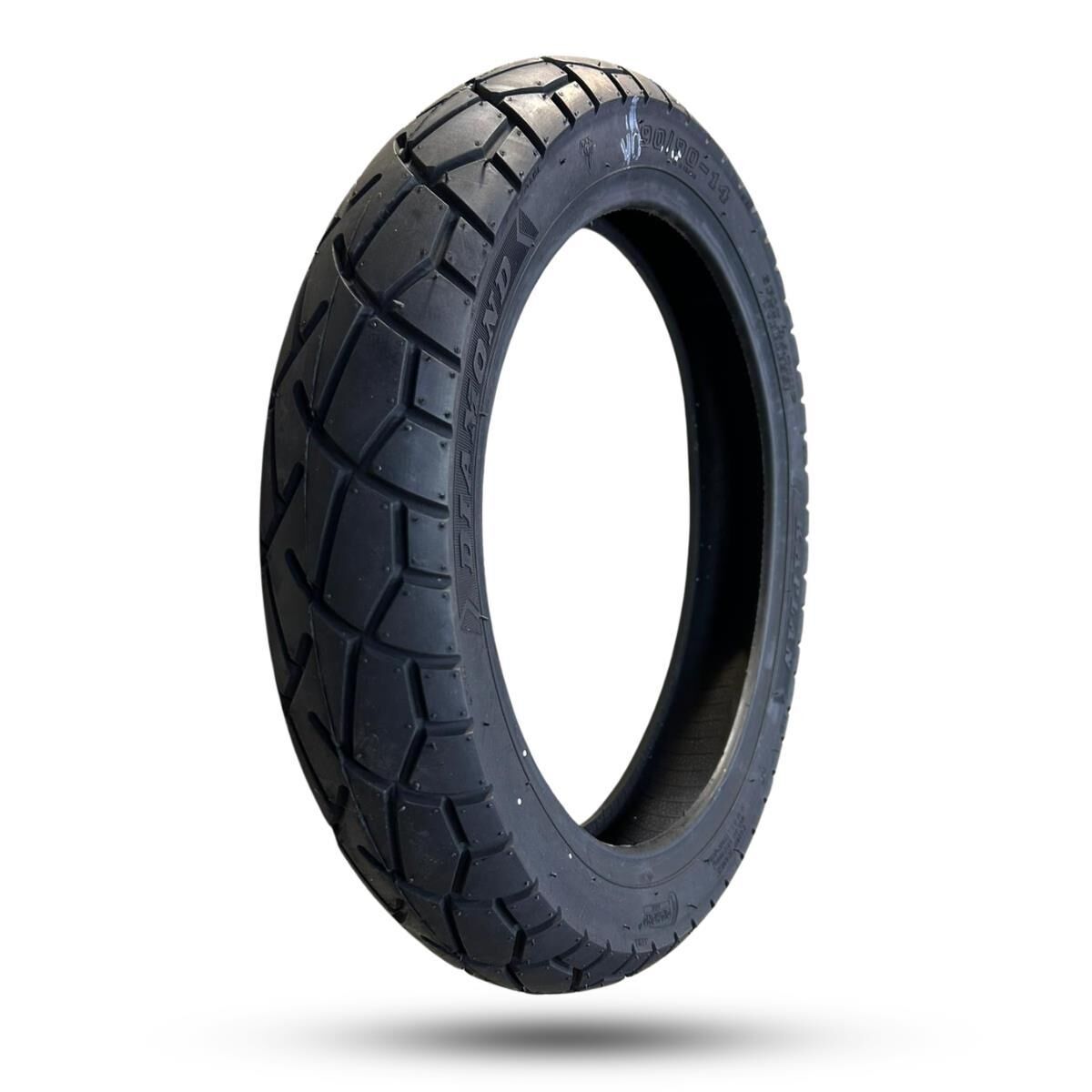 90/90-14 HONDA DIO ARKA DIŞ LASTIK DIAMOND TUBELESS