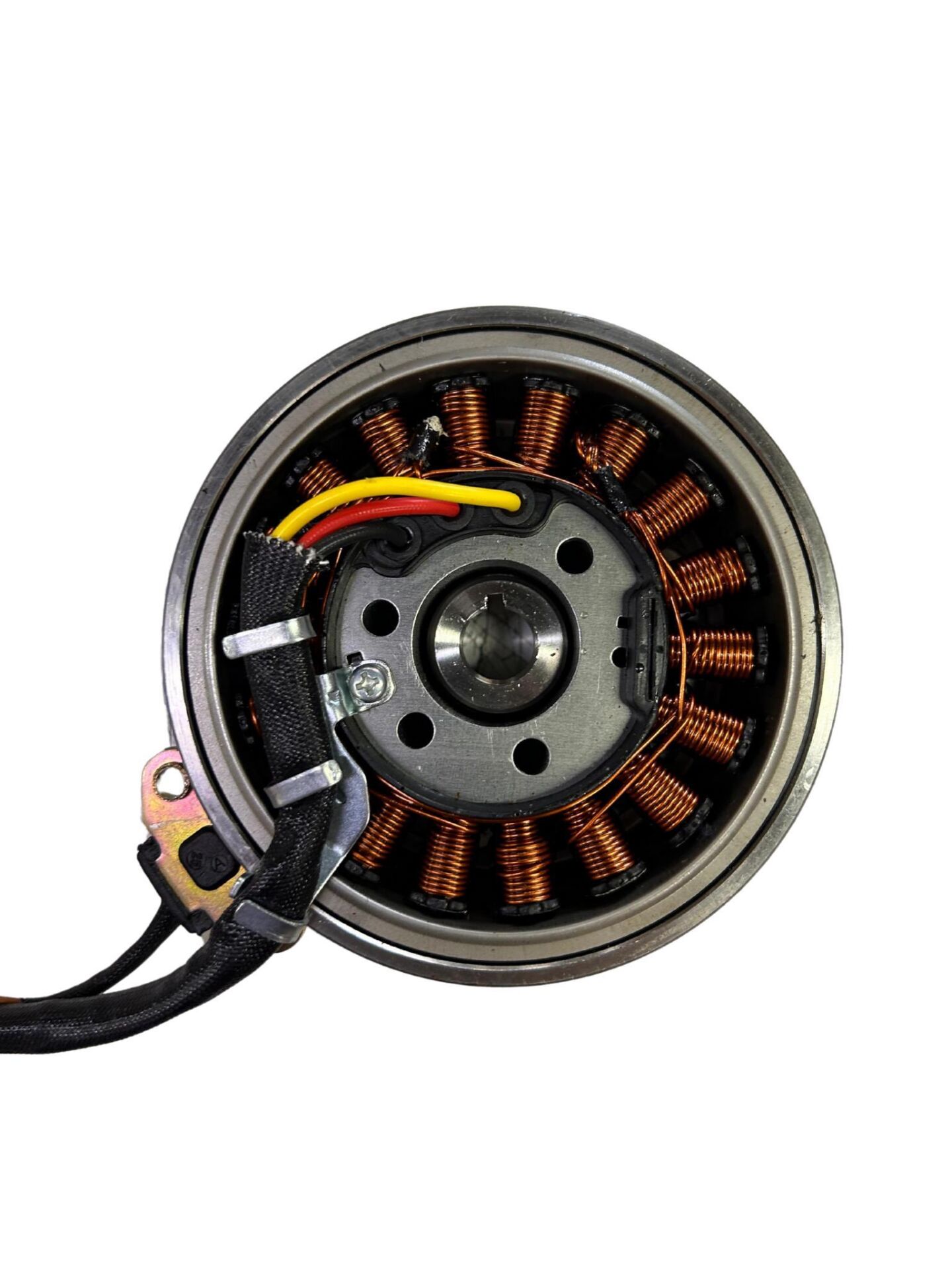 TVS RAIDER 125 ALTERNATÖR KOMPLE