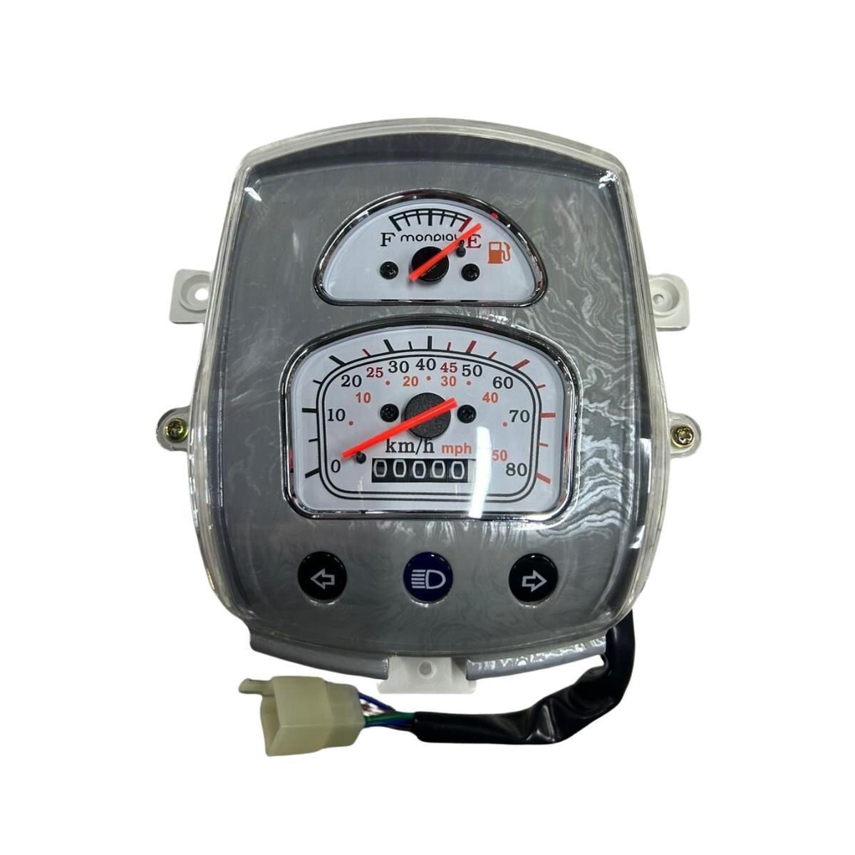 MONDİAL REVİVAL 50 KİLOMETRE SAATİ GÖSTERGE ORJİNAL