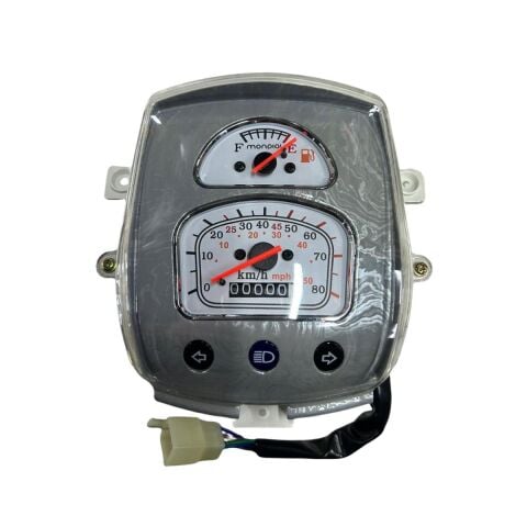 MONDİAL REVİVAL 50 KİLOMETRE SAATİ GÖSTERGE ORJİNAL