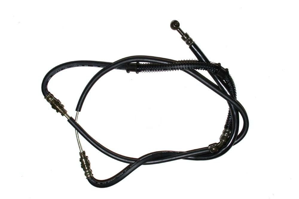 MONDİAL RR125-150 ARKA FREN HİDROLİK HORTUMU BOY 193 CM ORJİNAL