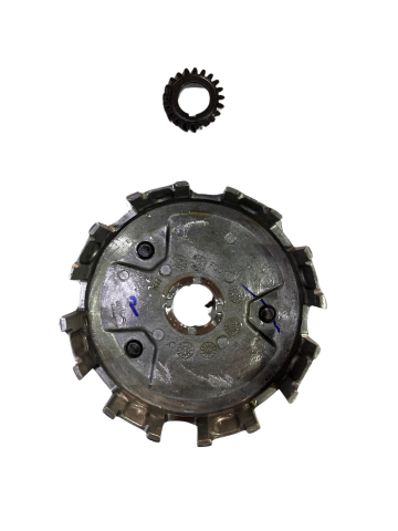 BAJAJ DİSCOVER 150F DEBRİYAJ DİŞLİ VE TASI