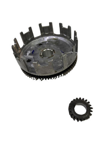 BAJAJ DİSCOVER 150F DEBRİYAJ DİŞLİ VE TASI