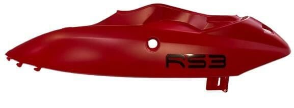 VOLTA RS3 SOL SELE ALTI MAT KIRMIZI ORJİNAL