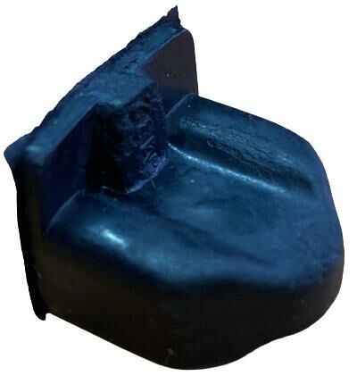 PULSAR BAJAJ RS200 YAN PANEL LASTİĞİ TIRNAKLI ADET ORJİNAL