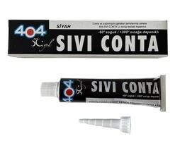 404 SIVI CONTA SİYAH 45 GR