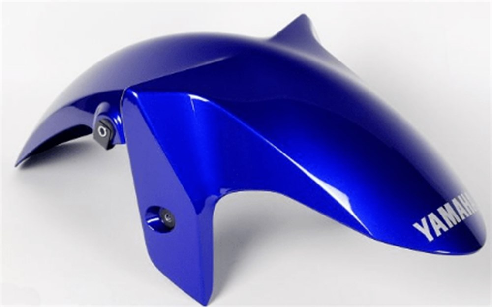 YAMAHA YZF-R25 ÖN ÇAMURLUK MAVİ 2015 MODEL ORJİNAL