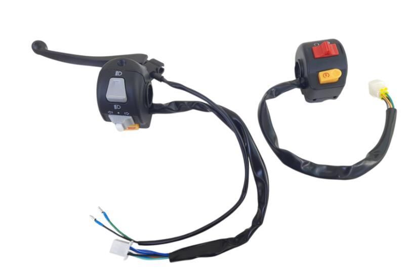 MONDİAL TURİSMO 50i SAĞ SOL KUMANDA KOMPLE