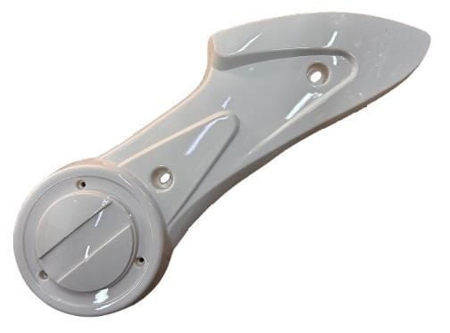 VOLTA VS2 SAĞ ÇATAL KORUMA BEYAZ ORJİNAL