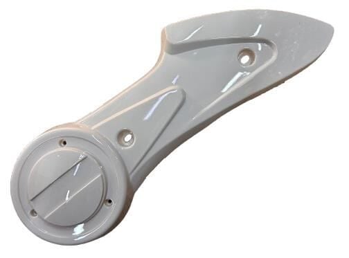 VOLTA VS2 SAĞ ÇATAL KORUMA BEYAZ ORJİNAL