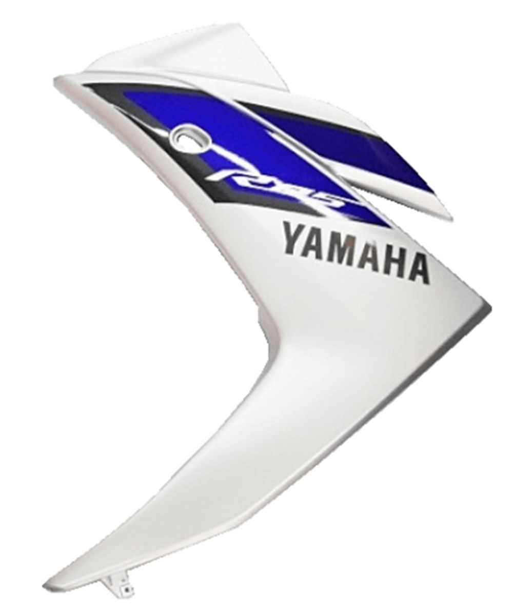 YAMAHA YZF-R25 SOL GRENAJ MAVİ 2015 MODEL ORJİNAL