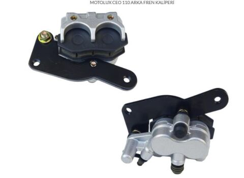 MOTOLUX CEO 110 ARKA FREN KALİPERİ