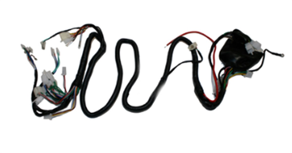 3 TEKER TEK KOLTUK ELEKTRIK TESISATI KOMPLE ORJİNAL MONDİAL