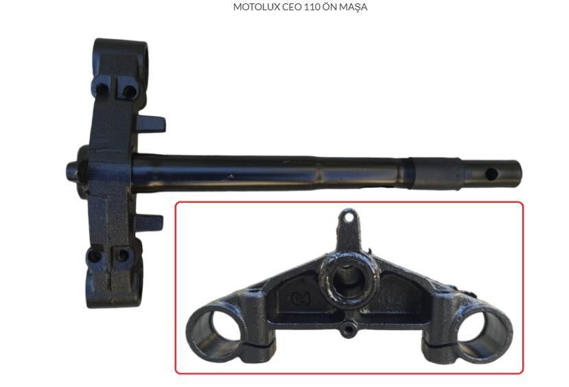MOTOLUX CEO 110 ÖN MAŞA