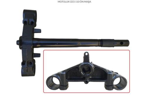 MOTOLUX CEO 110 ÖN MAŞA