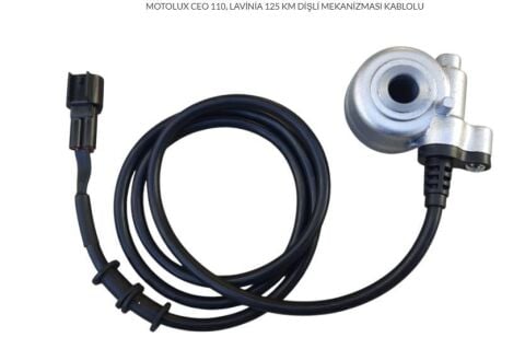 MOTOLUX CEO 110, LAVİNİA 125 KM DİŞLİ MEKANİZMASI KABLOLU