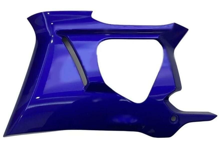 YAMAHA YZF-R25 2019 ALT KAPAK SOL MAVİ ORJİNAL