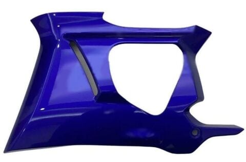 YAMAHA YZF-R25 2019 ALT KAPAK SOL MAVİ ORJİNAL