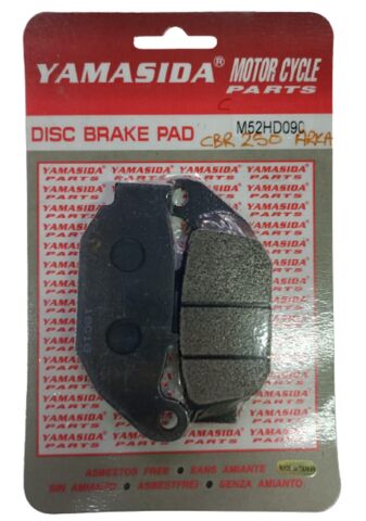 HONDA CBR250 ARKA FREN BALATASI