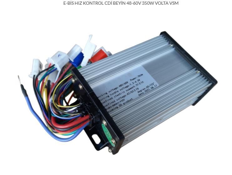 VOLTA VSM E-BİS HIZ KONTROL CDİ BEYİN 48-60V 350W