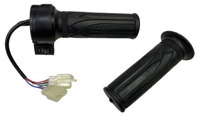 E BİKE GAZ KOLU 3 VİTESLİ 6 KABLOLU