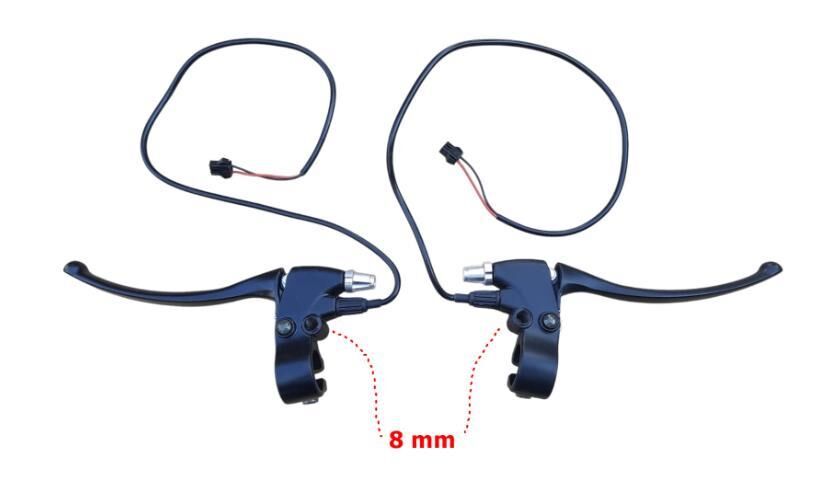 VOLTA VSM E-BİS FREN KÜTÜĞÜ SAĞ-SOL KOMPLE (AYNA YERİ VAR)