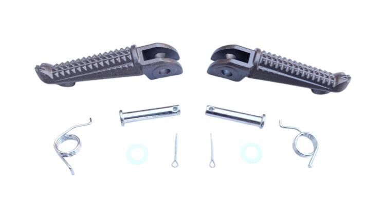 MH DRİFT L MR VULTURE 125İ KD125 F ÖN BASAMAK SETİ İTHAL