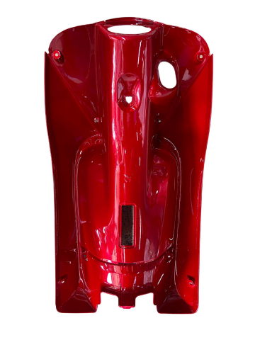 YUKİ DÜNYA KIRMIZI KAPORTA SETİ KOMPLE 9 PARÇA