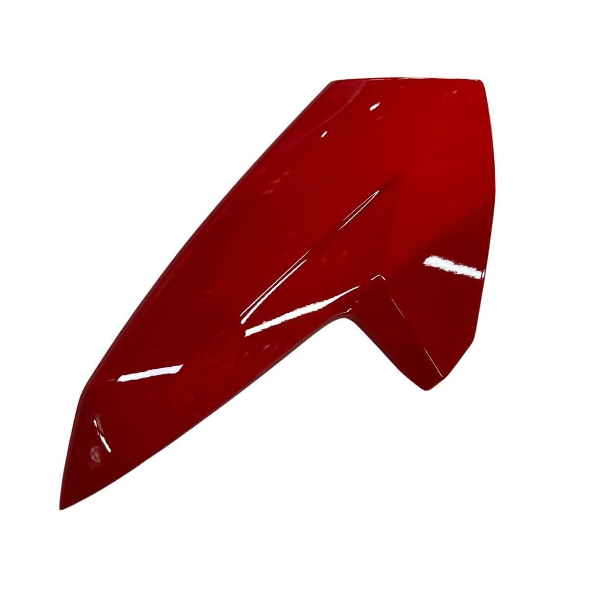 TVS NTORQ 125 ÖN ÇAMURLUK SOL KIRMIZI