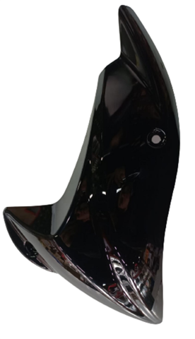 MONDIAL DRİFT L ÖN PANEL SOL SİYAH