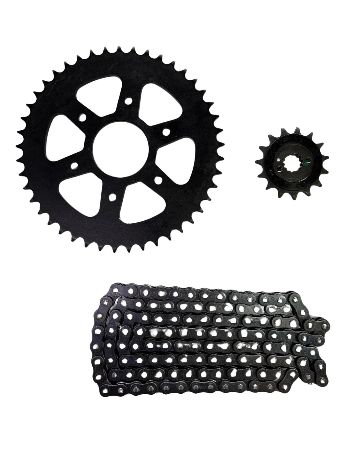 BAJAJ DOMİNAR 400 ZİNCİR DİŞLİ SETİ EURO4