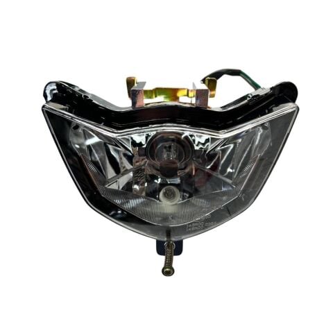 MONDİAL X-TREME MAXX 200 İ ÖN FAR 2023 YENİ MODEL