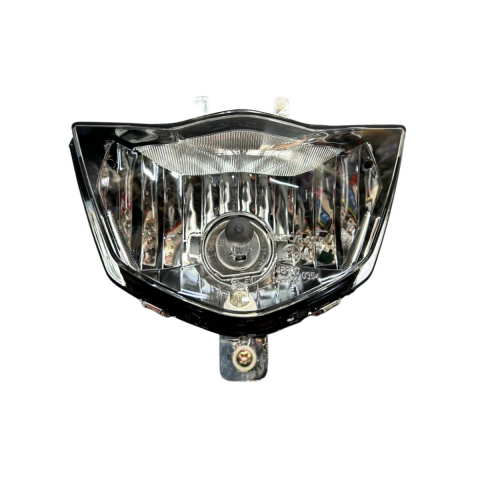 MONDİAL X-TREME MAXX 200 İ ÖN FAR 2023 YENİ MODEL