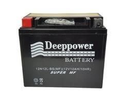 DEEPPOWER AKÜ 12V 12AH EN BOY YÜKSEKLİK 8.5X14.5X13