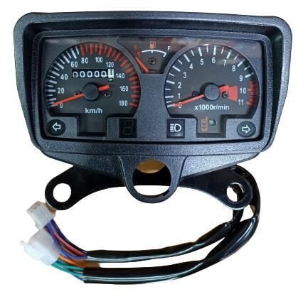 CG 125 KM SAATİ GÖSTERGE KOMPLE CİFT TELLİ