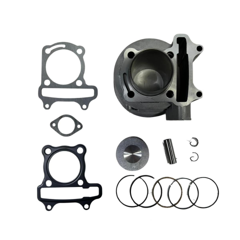 SCOOTER 100 UYUMLU SİLİNDİR 125CC 52,40 MM 13 PİM