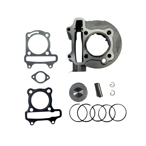 SCOOTER 100 UYUMLU SİLİNDİR 125CC 52,40 MM 13 PİM