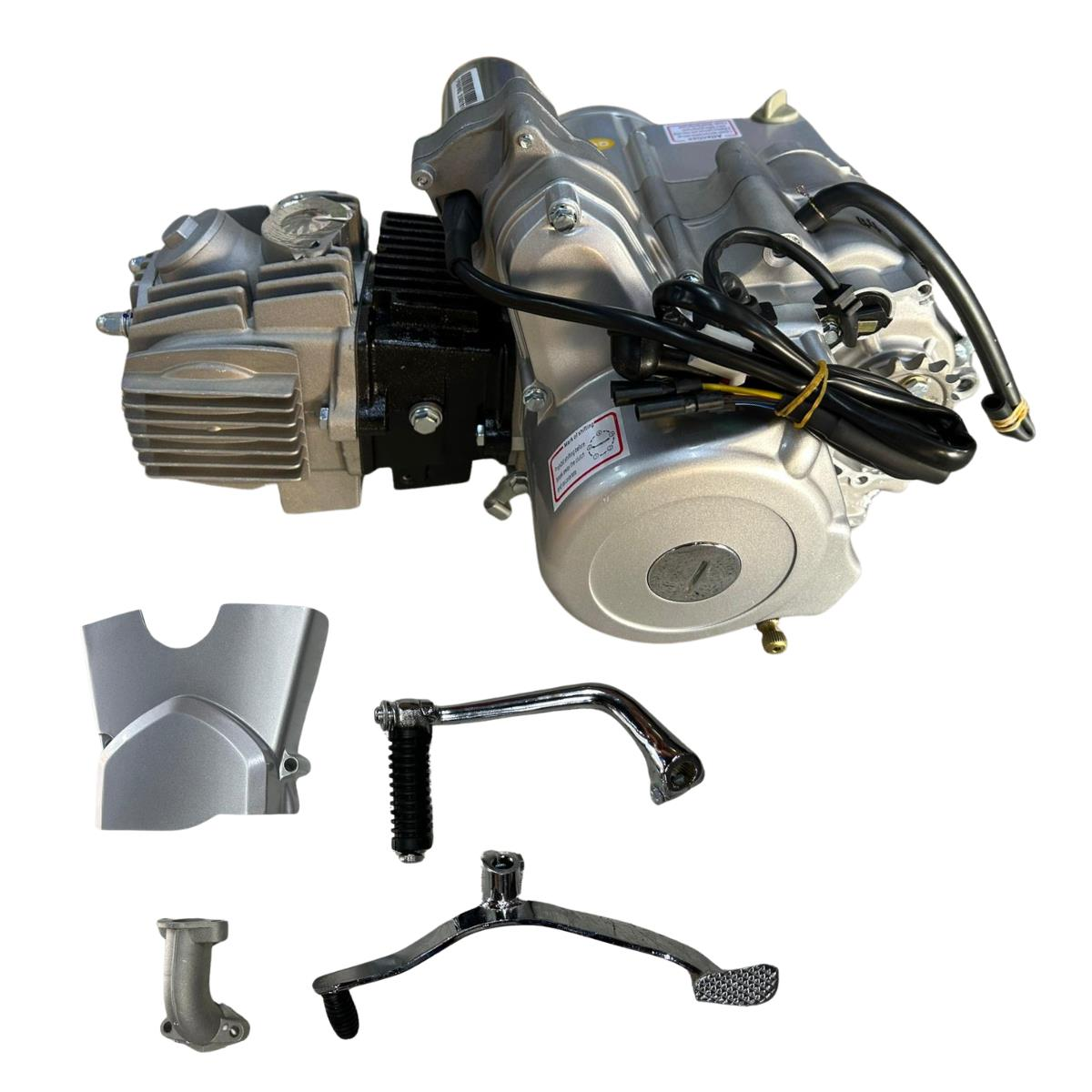 CUP SANDIK MOTOR KOMPLE 100CC