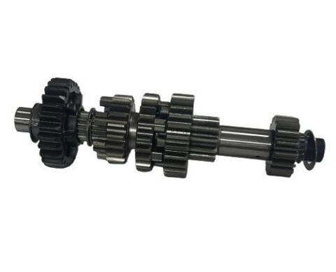 CF MOTO SR250 ŞANZIMAN MERKEZ DİŞLİ E5