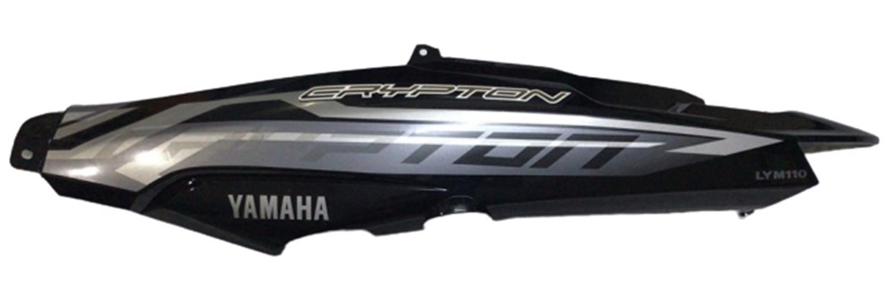 YAMAHA CRYPTON C8 SOL SELE ALTI GRENAJI SİYAH ORJİNAL