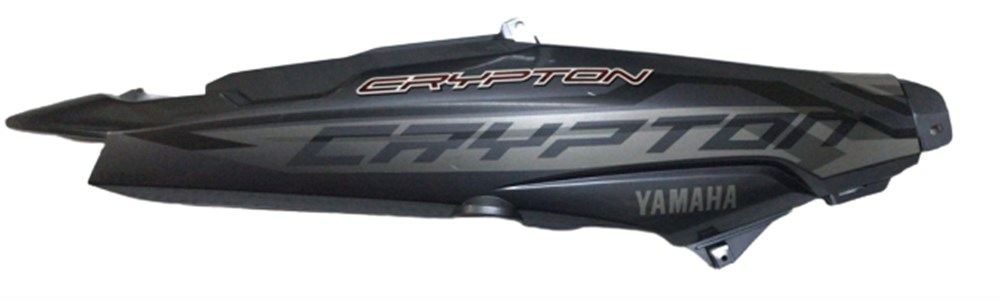 YAMAHA CRYPTON C8 SAĞ SELE ALTI GRİ ORJİNAL
