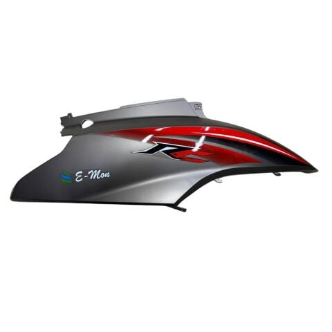 MONDİAL E-MON BUDDY SAĞ SELE ALTI YAN GRENAJ GRİ